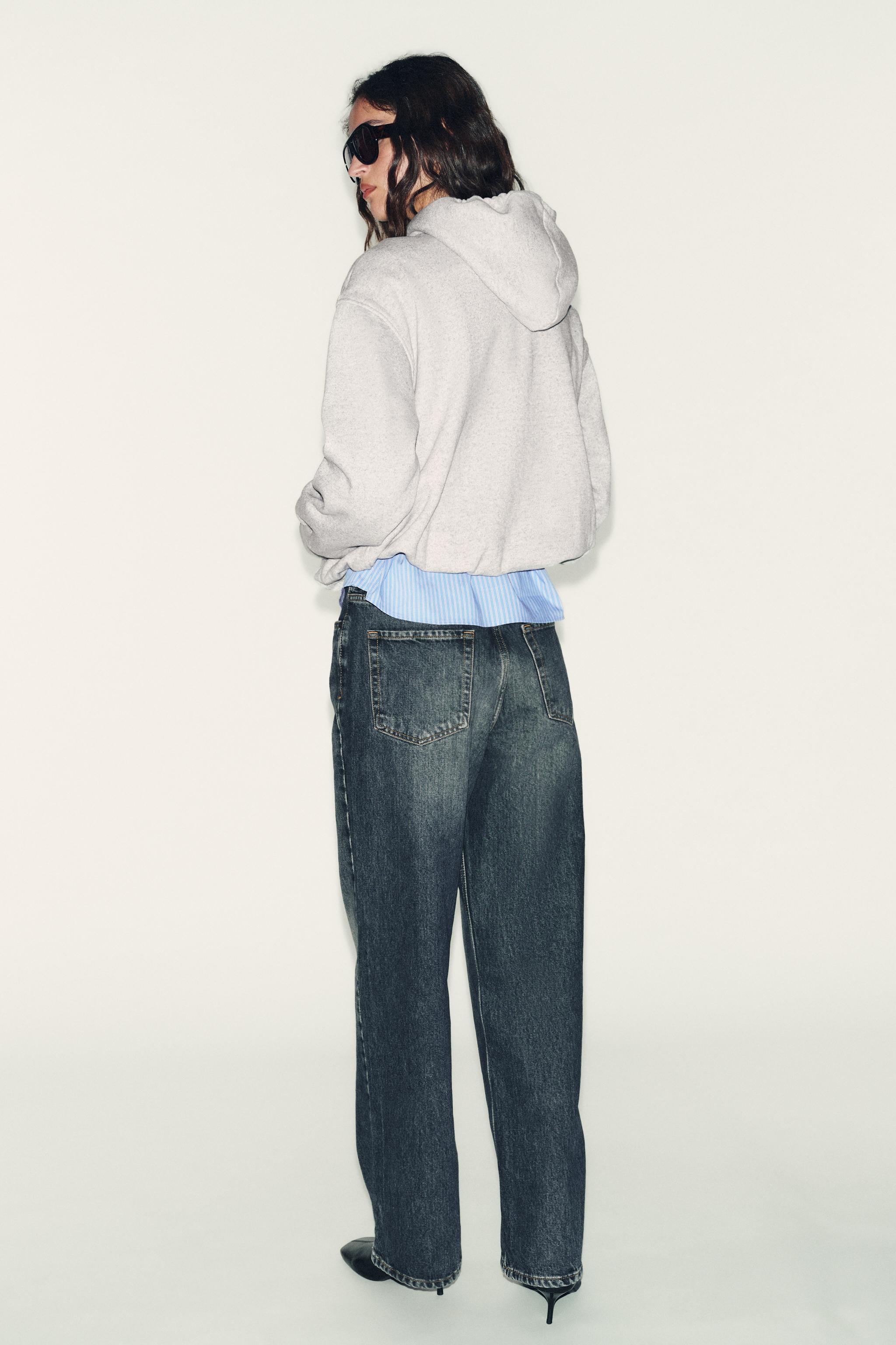 BALLOON HOODIE SWEATSHIRT